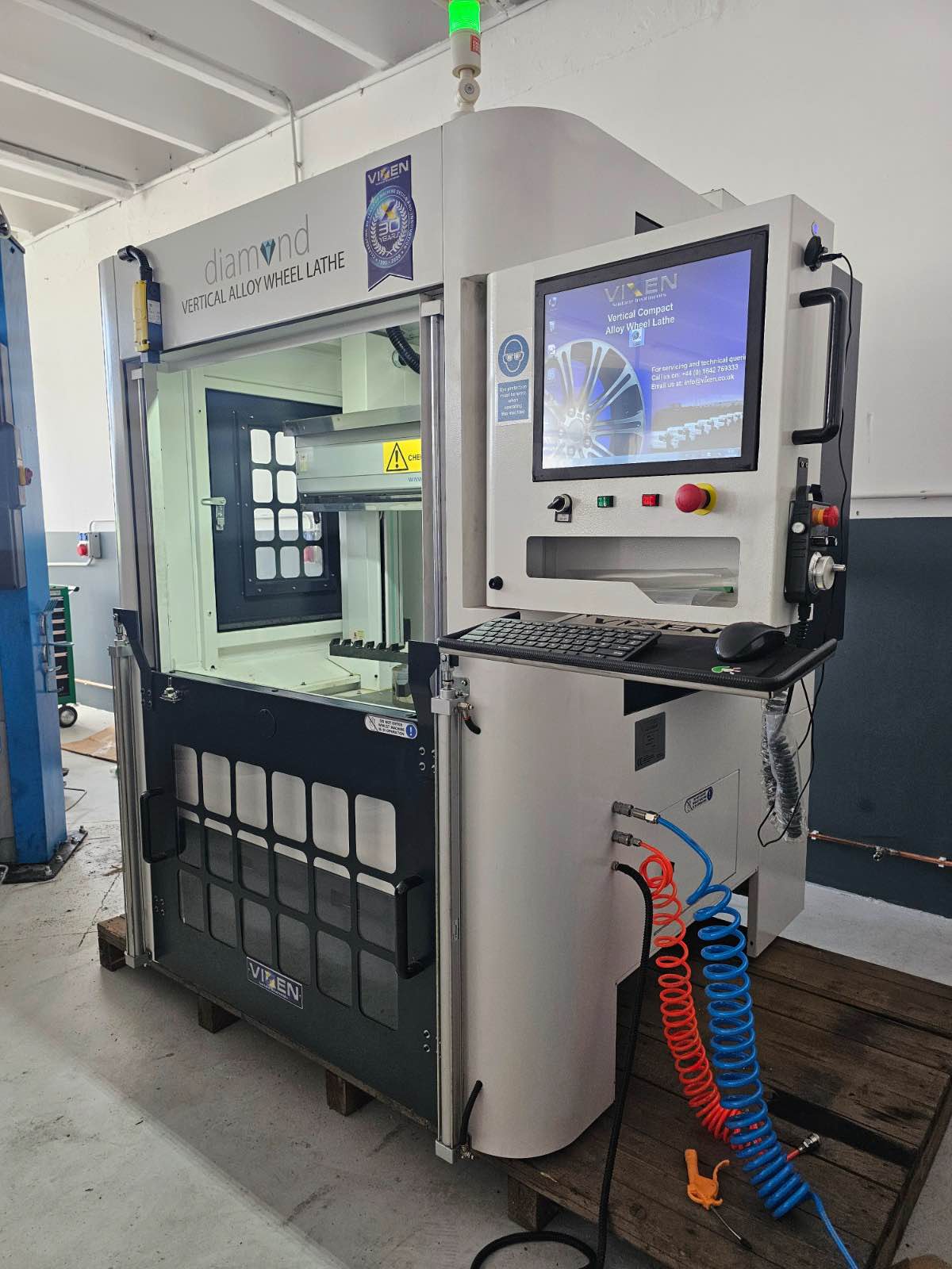 VIXEN CNC pornit